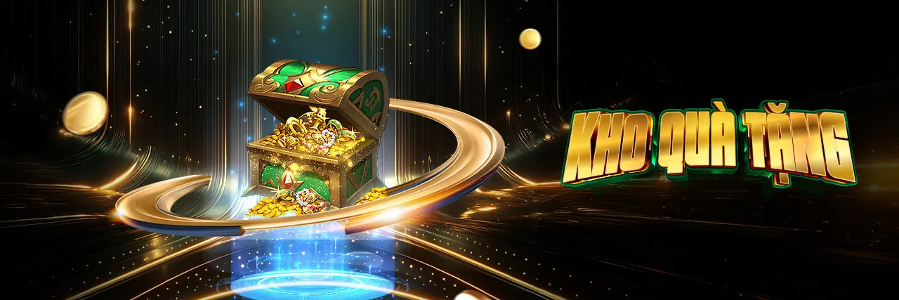 Hình ảnh chính Kubet Nổ Hũ với các biểu tượng slot game và jackpot hấp dẫn