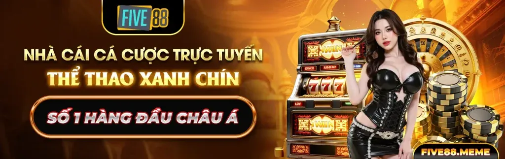 Sân vận động bóng đá với màn hình hiển thị tỷ lệ cược trực tiếp, ánh đèn rực rỡ và không khí sôi động của cá cược thể thao Kubet Nổ Hũ.