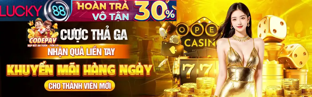 Tổng hợp các biểu tượng khuyến mãi kubet nổ hũ